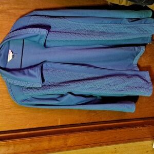 Light weight nice jacket teal
